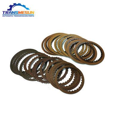 09G TF60SN Transmission automatique Maître reconstruire le kit d'embrayage de voiture pour A3 Jetta Passat Tiguan