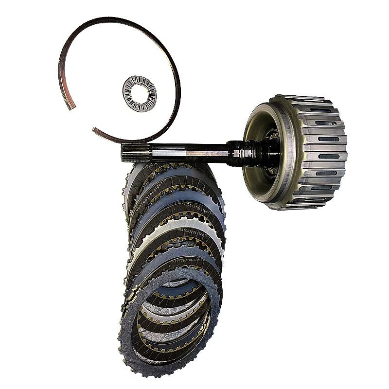 35061-71020 Toyota AC60E AC60F Assemblage de l'embrayage de transmission Pour HIACE LILUX LAND CRUISER