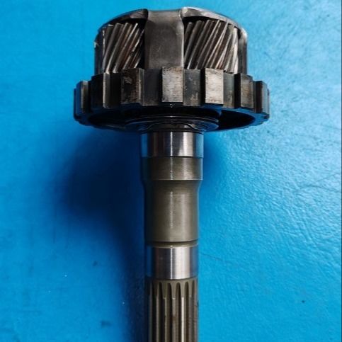 6 vitesses A750F Transmission automatique Arbre de sortie arrière Assemblage d'engrenages planétaires Pour Toyota J200