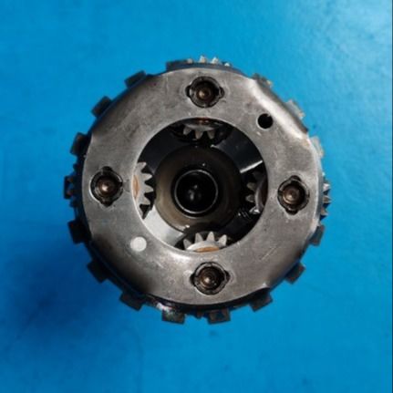 6 vitesses A750F Transmission automatique Arbre de sortie arrière Assemblage d'engrenages planétaires Pour Toyota J200