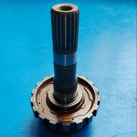6 vitesses A750F Transmission automatique Arbre de sortie arrière Assemblage d'engrenages planétaires Pour Toyota J200