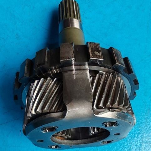 6 vitesses A750F Transmission automatique Arbre de sortie arrière Assemblage d'engrenages planétaires Pour Toyota J200