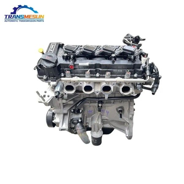 Jianghuai 2020 JAC S4 1.5T HFC4GB2.4E 110KW Assemblage du moteur de voiture S2 S3 S4 Heyue, Jiayue A5, X4