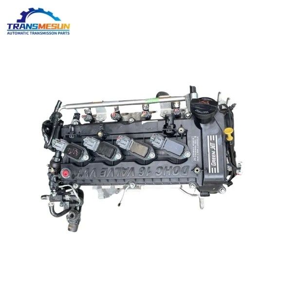 Jianghuai 2020 JAC S4 1.5T HFC4GB2.4E 110KW Assemblage du moteur de voiture S2 S3 S4 Heyue, Jiayue A5, X4