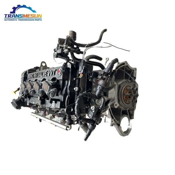 Jianghuai 2020 JAC S4 1.5T HFC4GB2.4E 110KW Assemblage du moteur de voiture S2 S3 S4 Heyue, Jiayue A5, X4