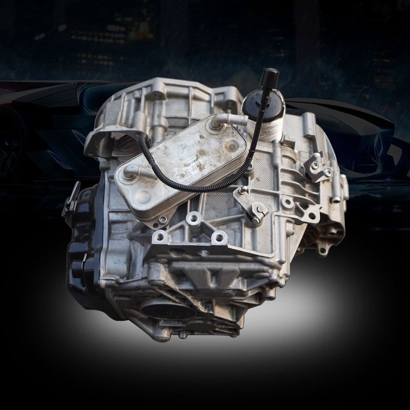 0BH DQ500 DSG DCT Transmission Pour Q3 Lamando assemblage de boîte de vitesses pièces d'origine utilisées