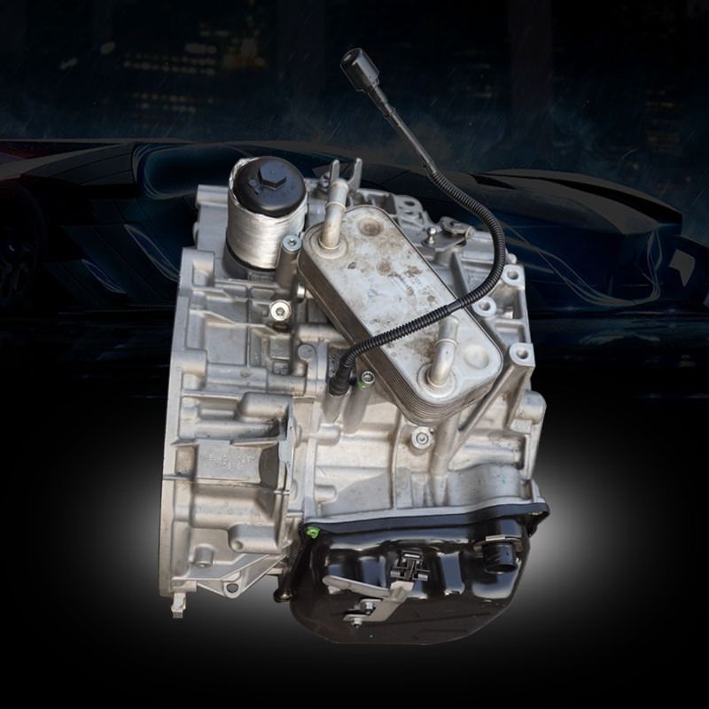 0BH DQ500 DSG DCT Transmission Pour Q3 Lamando assemblage de boîte de vitesses pièces d'origine utilisées