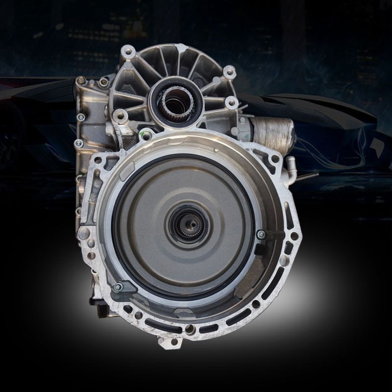 0BH DQ500 DSG DCT Transmission Pour Q3 Lamando assemblage de boîte de vitesses pièces d'origine utilisées