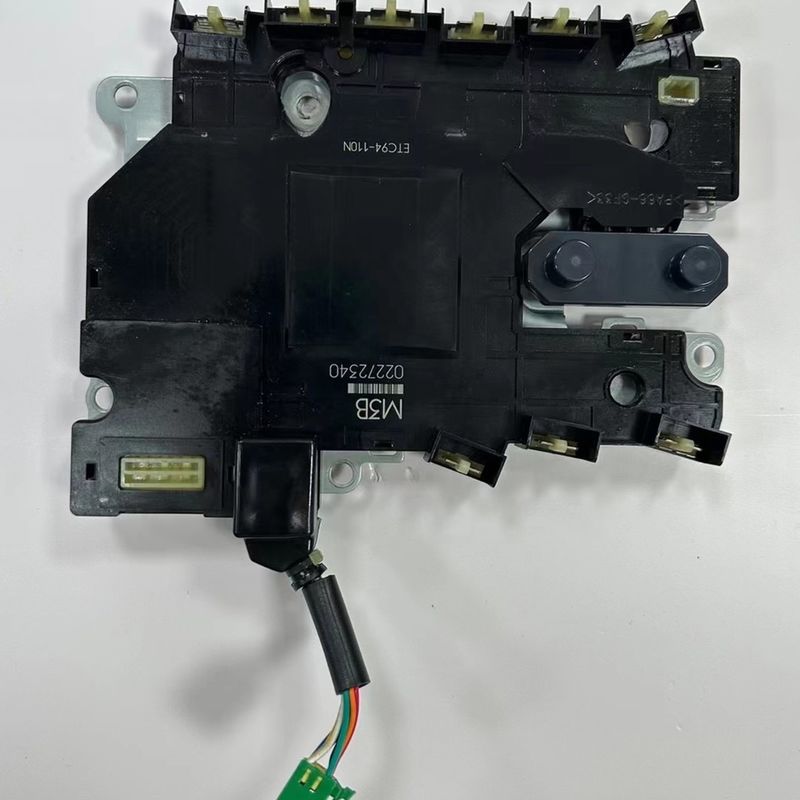 Les véhicules ne doivent pas être équipés d'un système d'alimentation électrique.