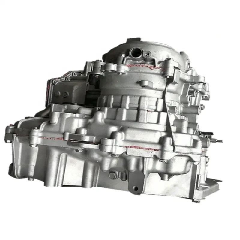 JF015E, RE0F10D, RE0F11A Boîte de vitesses remaniée Transmission automatique 1.6L 1.8L pour Nissan Versa Sylphy