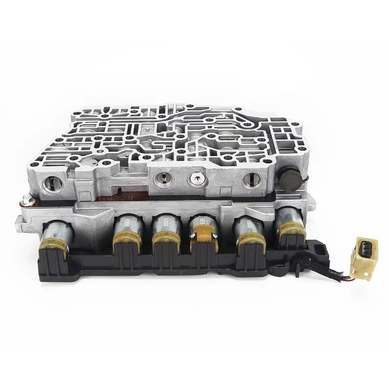 Partie automatique 09 Assemblage de carrosserie de vanne de transmission 6F35 pour Ford AL8Z-7G391-A