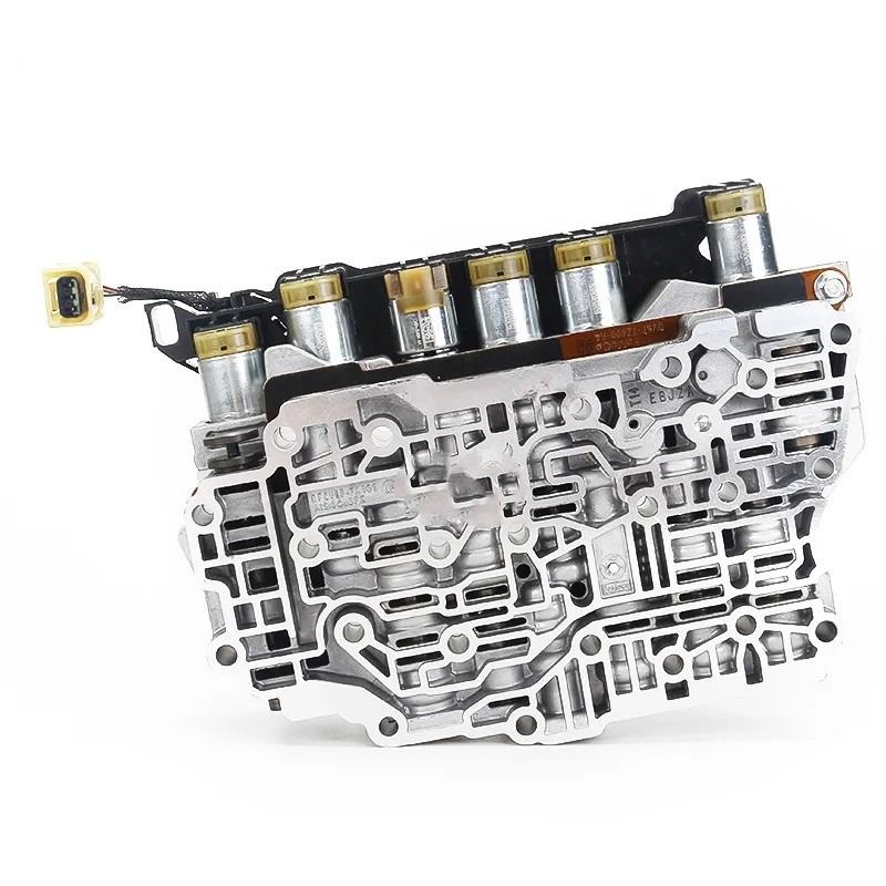 Partie automatique 09 Assemblage de carrosserie de vanne de transmission 6F35 pour Ford AL8Z-7G391-A