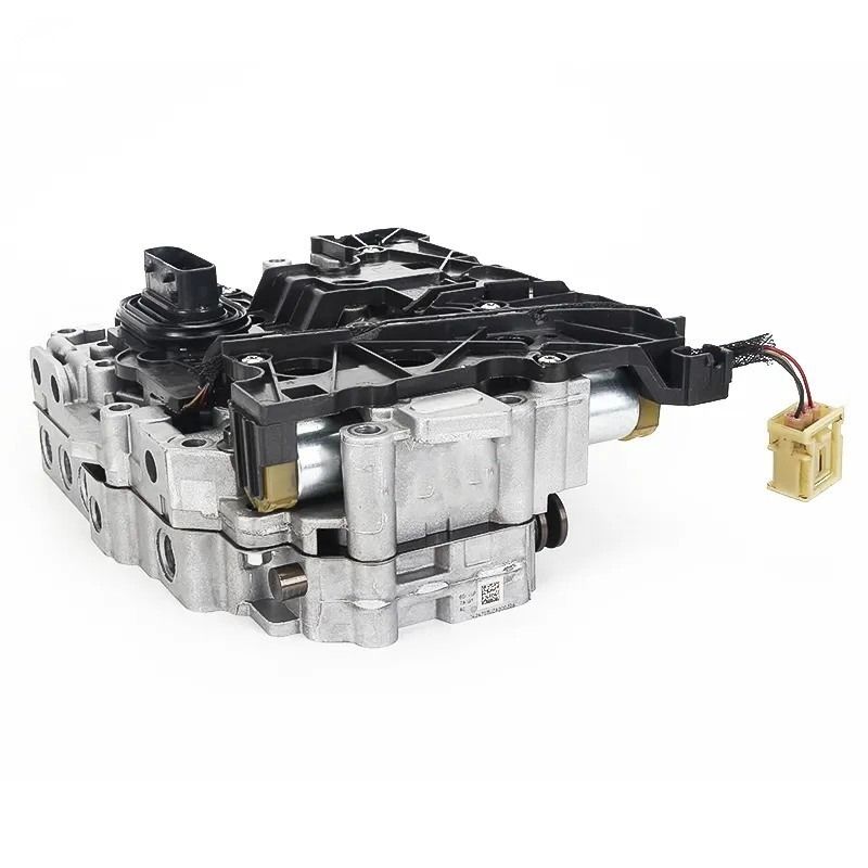 Partie automatique 09 Assemblage de carrosserie de vanne de transmission 6F35 pour Ford AL8Z-7G391-A
