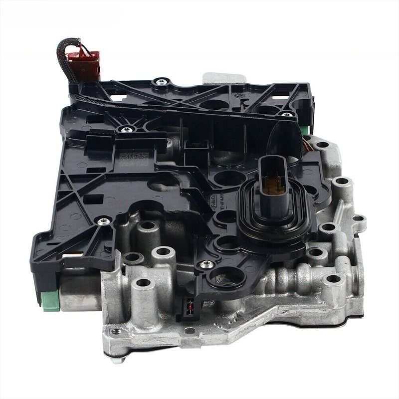 6F35 Corps de soupape solénoïde de transmission pour Ford Fusion Taurus Escape 2009-Up