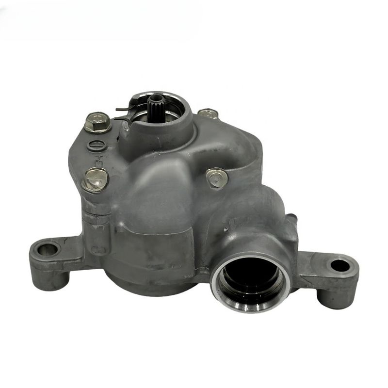 Pompes à huile CVT à transmission automatique pour Nissa n Livina Bluebird Kicks Sylphy JF020E