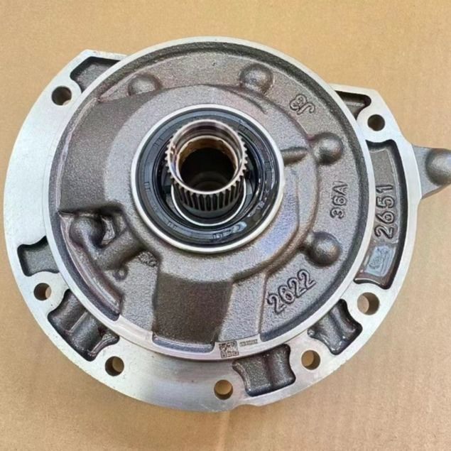 QR019CHA QR019CHB 019CHD 019CHE Assemblage de pompe à huile CVT à transmission pour Chery 2008-2020