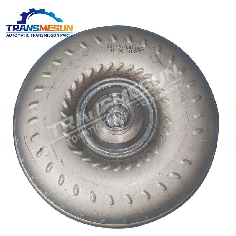 0511-511061 Convertisseur de couple de transmission DSI6 M11 DFA 2.0T PART NO Méthode