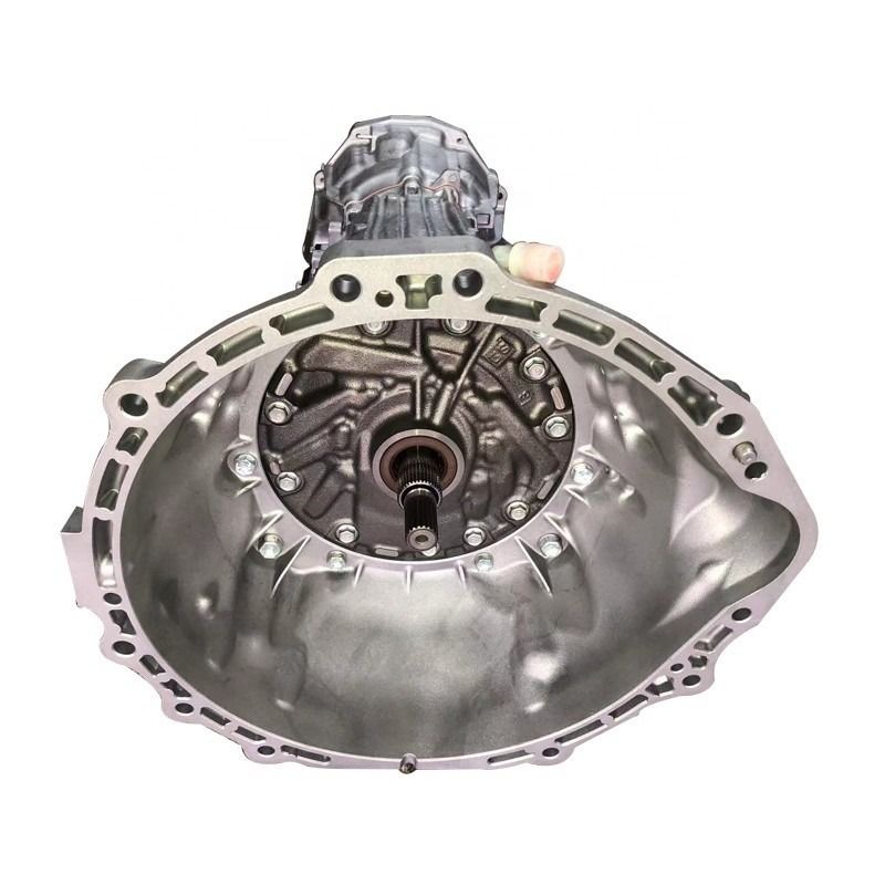 Système de transmission de boîte de vitesses automatique 3500060D60 Pour Toyota GRJ150L GRJ152L AC60F 3.5L 4WD