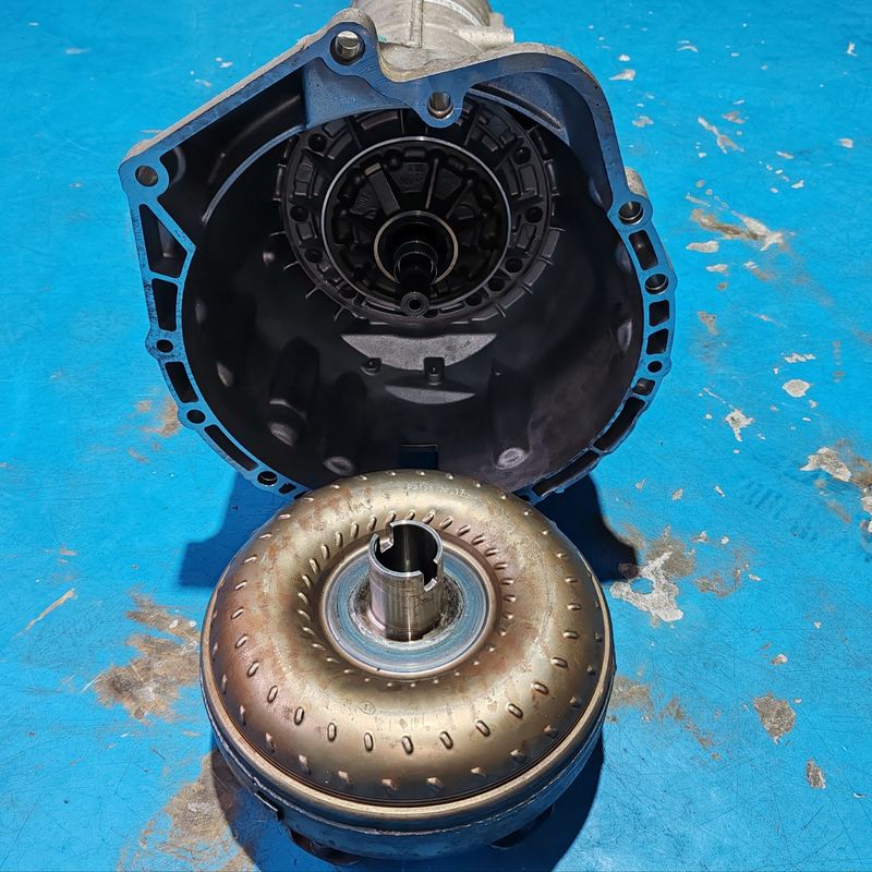 Assemblage de boîte de vitesses automatique à 6 vitesses pour BMW X5 OE 24007606352