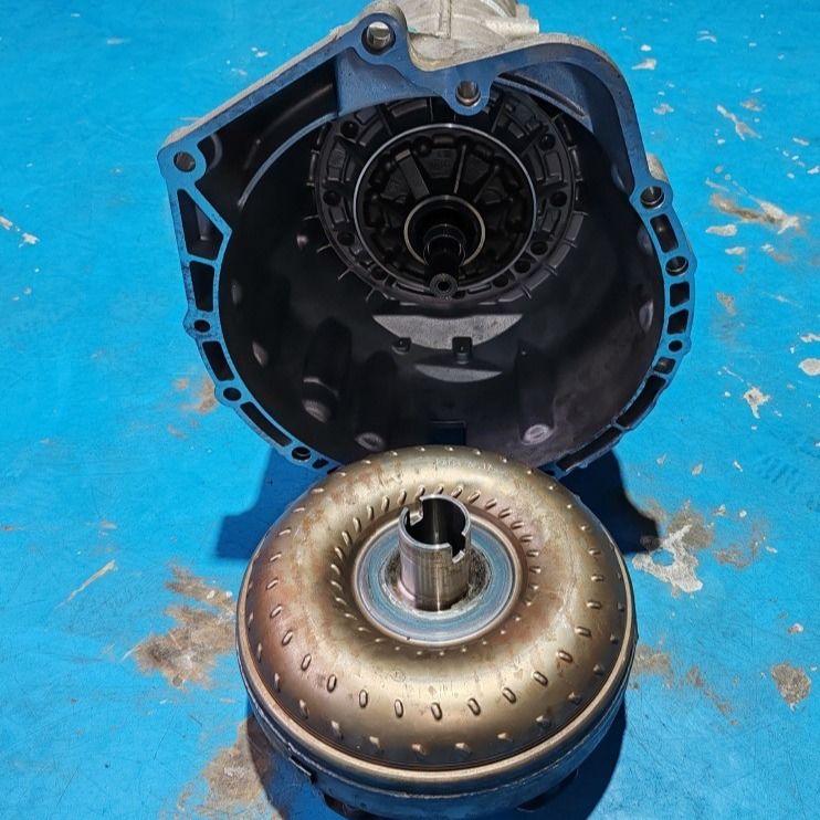 Assemblage de transmission TRANSMESUN 6HP-21X pour BMW X5 E70 3.0si 2007-2013 3.0L 2008-2015
