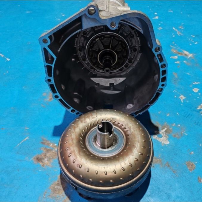 Boîte de vitesses pour BMW X5 E70 3.0si 2007-2013 3.0L 2008-2015 Assemblage de transmission 6HP-21X