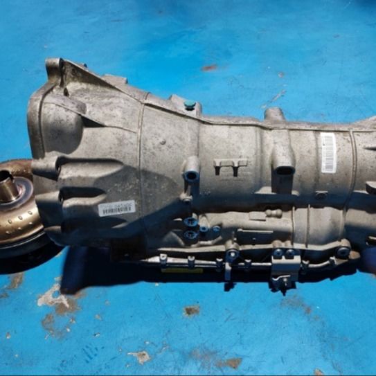 Boîte de vitesses pour BMW X5 E70 3.0si 2007-2013 3.0L 2008-2015 Assemblage de transmission 6HP-21X