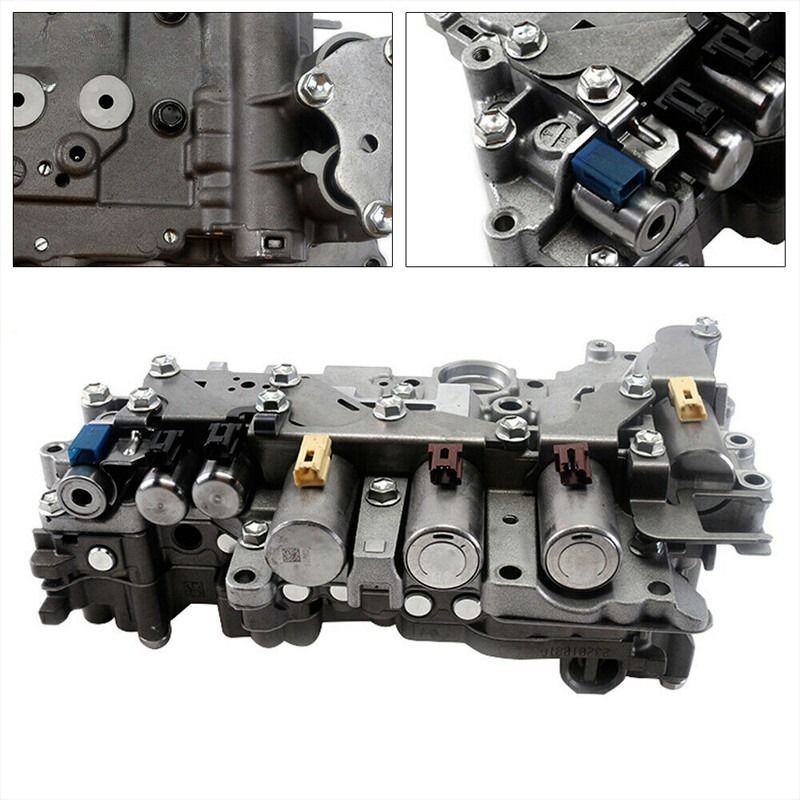U760E U760 Corps de soupape Pour Toyota Corolla 6 Vitesse 2008-Up Pièces de transmission automatique