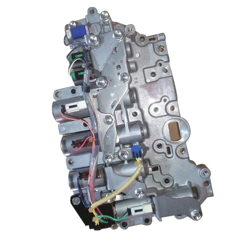 U760E U660E Corps de soupape de transmission reconstruit Pour Toyota Lexus 2.5L 2.7L Test professionnel