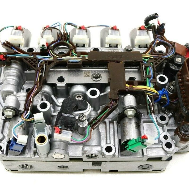 7 kg Ford Escape EDGE Transmission Partie 8F24 8F35 Assemblage de carrosserie de vanne avec consommation