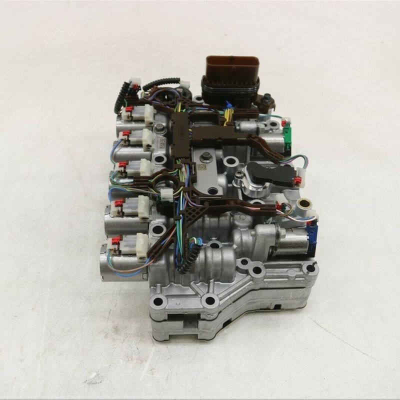 7 kg Ford Escape EDGE Transmission Partie 8F24 8F35 Assemblage de carrosserie de vanne avec consommation
