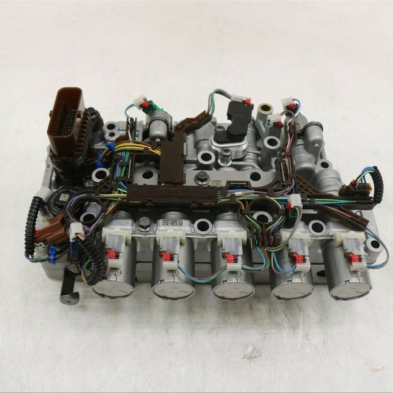 7 kg Ford Escape EDGE Transmission Partie 8F24 8F35 Assemblage de carrosserie de vanne avec consommation