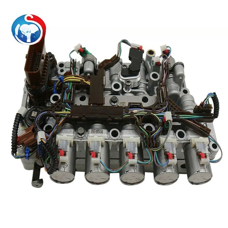 7 kg Ford Escape EDGE Transmission Partie 8F24 8F35 Assemblage de carrosserie de vanne avec consommation