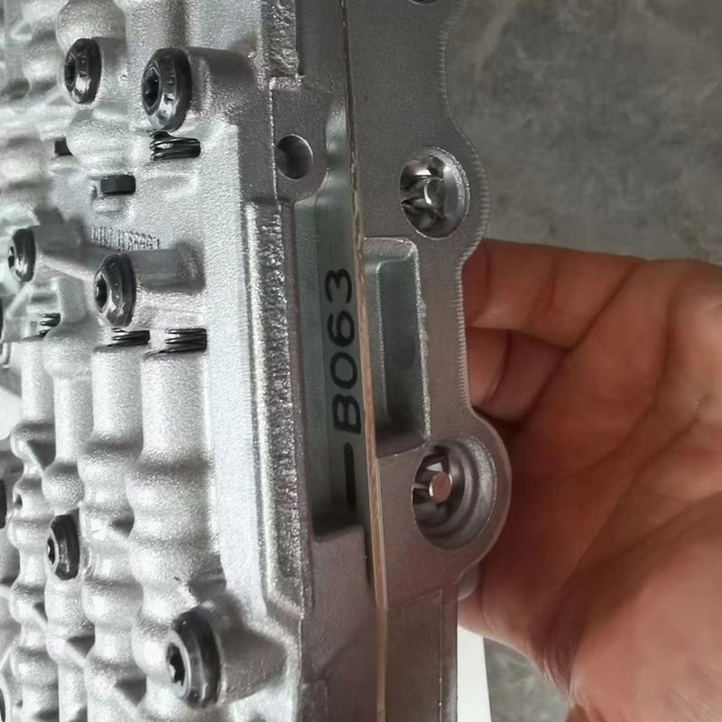 Corps de soupape automatique universelle en aluminium 6HP-21 B063 1.8T 2.0T 2.4T pour voitures ROEWE SAIC
