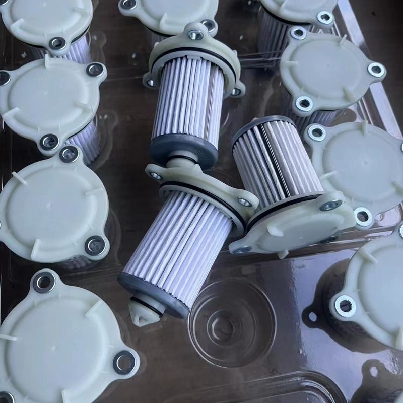 Assemblage de filtres de transmission 8F35 de haute qualité pour Ford EDGE CEZ JM5P7B301BA