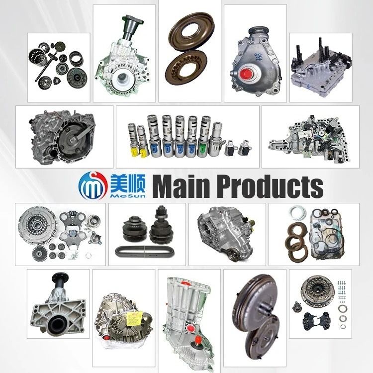 OEM Kit de reconstruction de transmission RE0F11A JF015E Filtre à huile Assy Pour Nissan Suzuki Mitsubishi