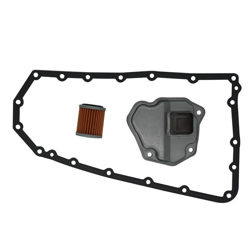 Le filtre à cartouche CVT JF016E RE0F10D JF017E RE0F10E Kit de filtre à huile à joints