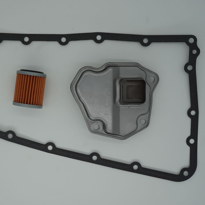 Le filtre à cartouche CVT JF016E RE0F10D JF017E RE0F10E Kit de filtre à huile à joints
