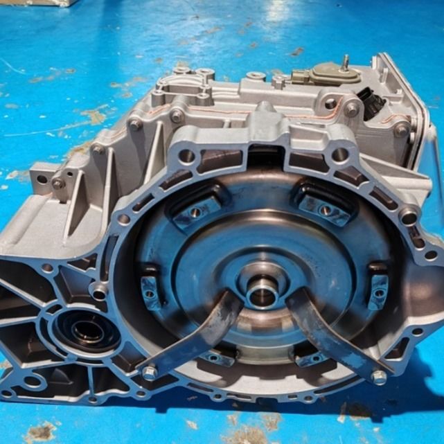 DSI6 M11 4X4 2WD 2.0T Diesel Assemblage de transmission automatique à 6 vitesses pour Ssangyong