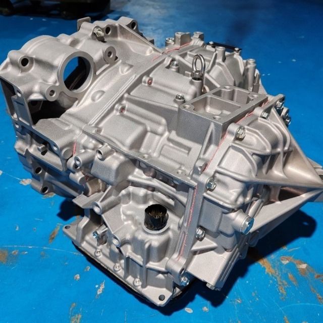Toyota U660F 3.5L 4WD Assemblage de boîte de vitesses pour Lexus 2010-2022 30500-45032