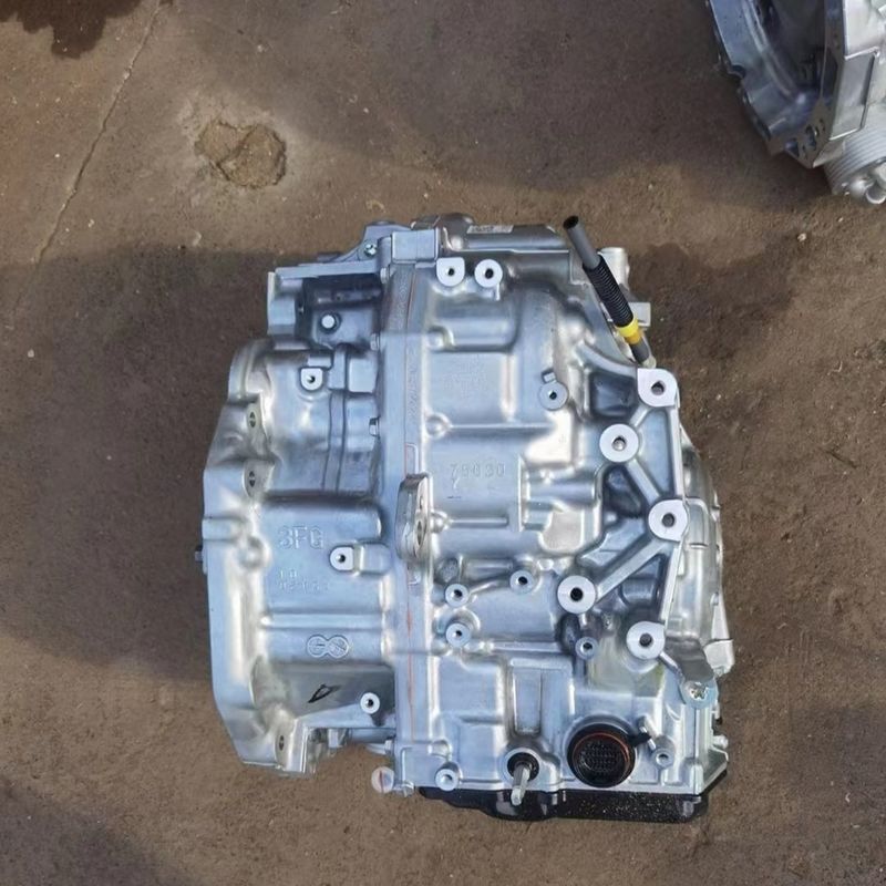 Assemblage de transmission automatique TF-71SC à 6 vitesses pour le Changang Suzuki Qi Yue Aisin 4WD 2014-2018