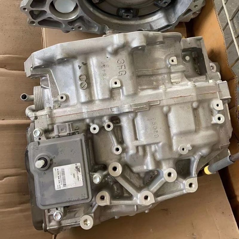 Assemblage de transmission automatique TF-71SC à 6 vitesses pour le Changang Suzuki Qi Yue Aisin 4WD 2014-2018
