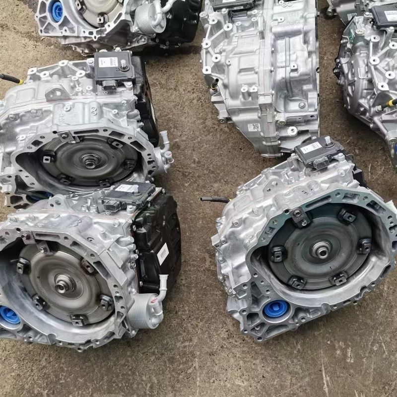 OE NO. 20009-86P13-000 2014-2018 Changan Suzuki Qi Yue Aisin Assemblage de transmission automatique à 6 vitesses TF-71SC