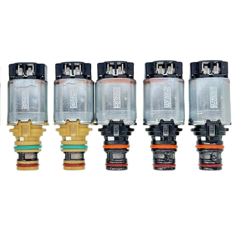 Ventilateur solénoïde automobile GM d'origine pour les transmissions 6T30 6T40 6T45 6T50 GF6 MH9
