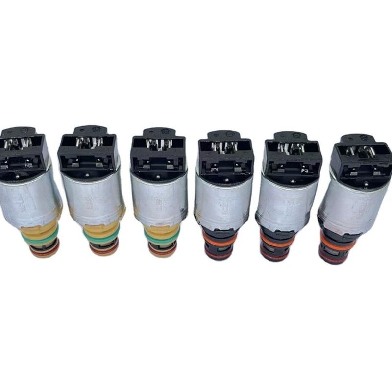 Ventilateur solénoïde automobile GM d'origine pour les transmissions 6T30 6T40 6T45 6T50 GF6 MH9