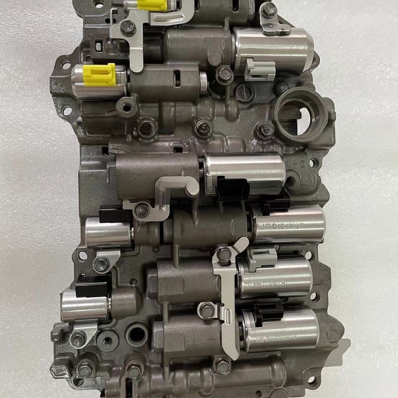 Kit de réparation de l'embrayage solénoïde à 6 vitesses pour les boîtes de vitesses VW 09G Corps de vanne de transmission 09G325039F