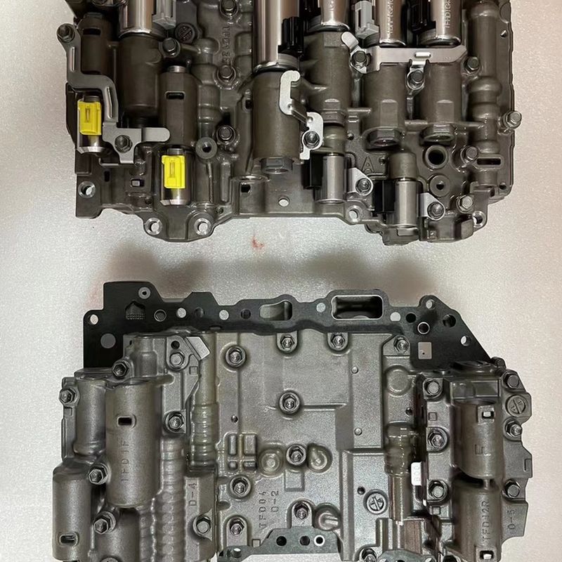 Kit de réparation de l'embrayage solénoïde à 6 vitesses pour les boîtes de vitesses VW 09G Corps de vanne de transmission 09G325039F