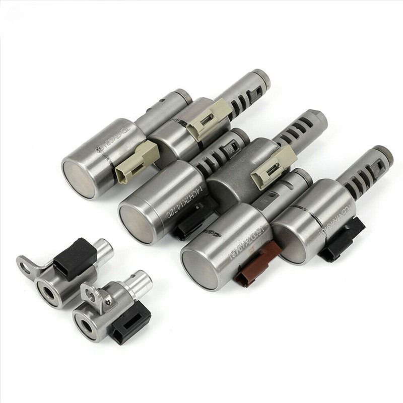 TF80-SC Kit de solénoïde de transmission Pour 2005-2010 Peugeot 307 S60 XC60 SAAB 9-3