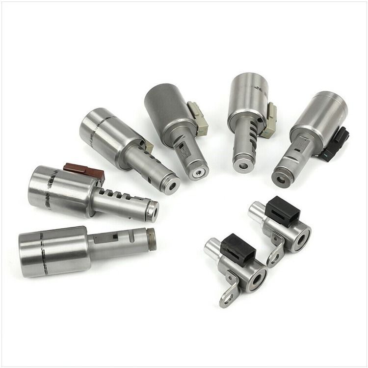 TF80-SC Kit de solénoïde de transmission Pour 2005-2010 Peugeot 307 S60 XC60 SAAB 9-3