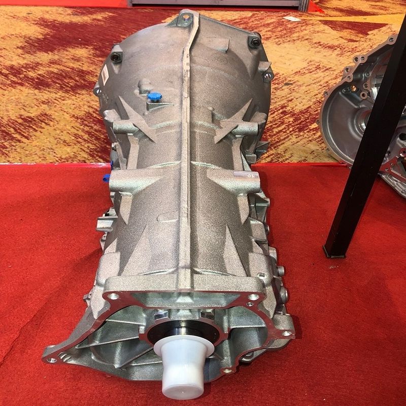 Améliorez les performances de votre BMW avec la transmission GA8X51CZ 8X51