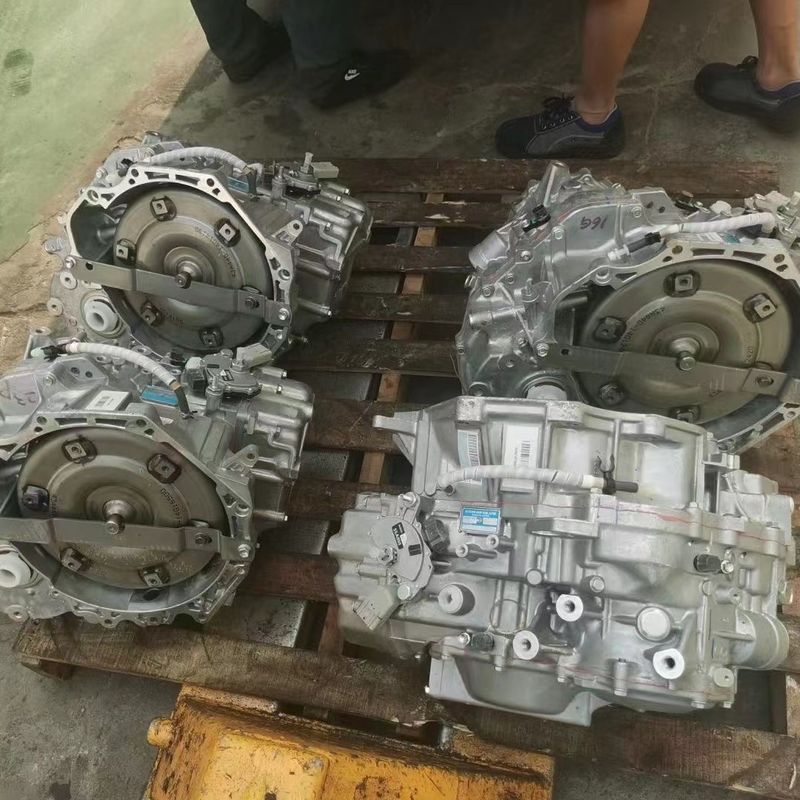 55-51SN Système de transmission automatique à deux roues motrices pour Nissan BAIC MG Volvo Installation facile